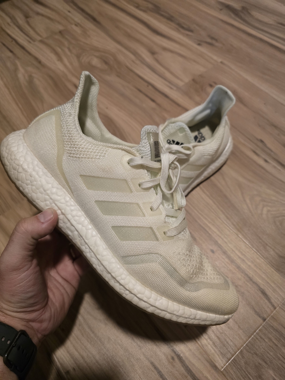 adidas "Made To Be Remade"